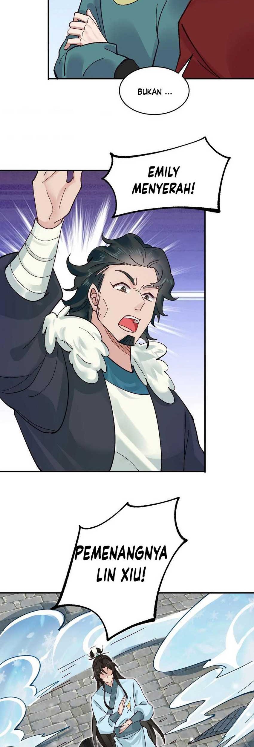 Please don’t show your son Chapter 172 Gambar 8