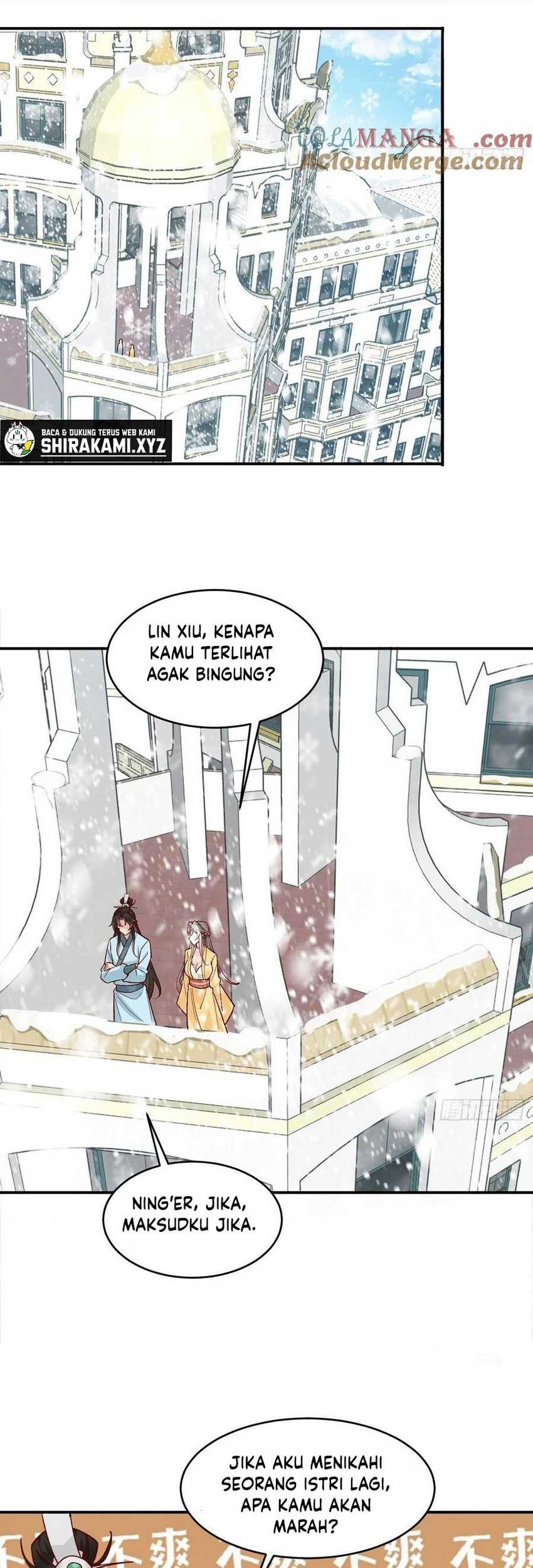 Please don’t show your son Chapter 172 Gambar 12