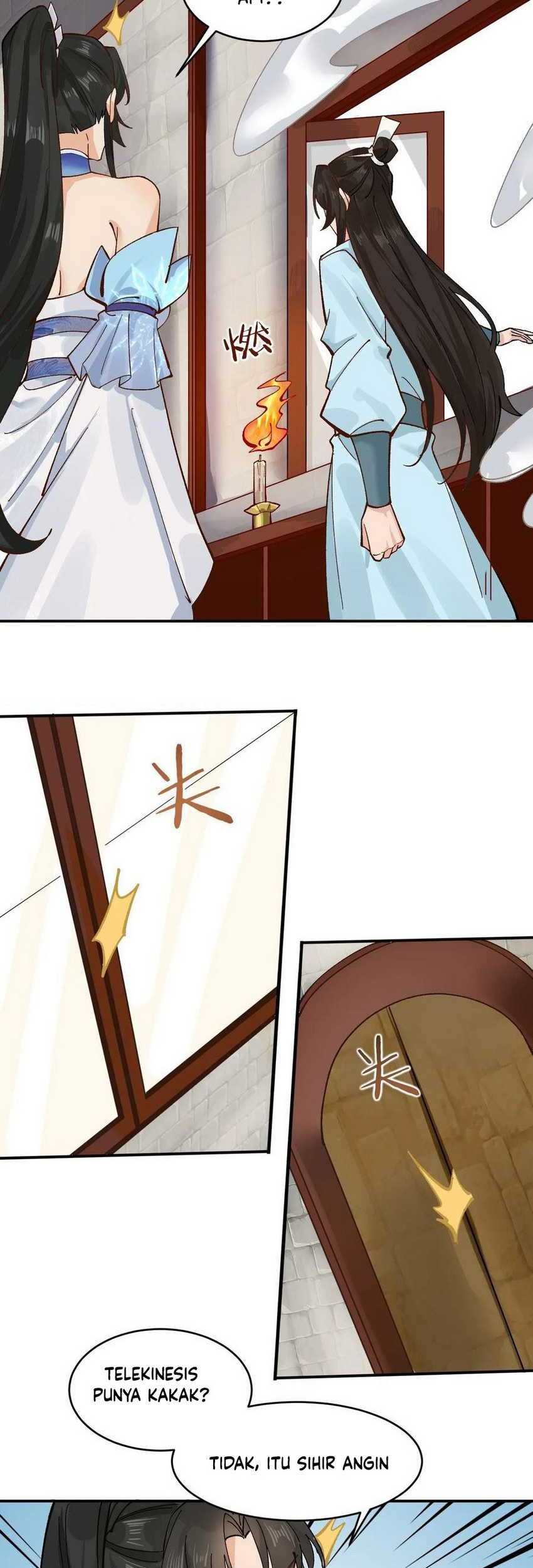 Please don’t show your son Chapter 172 Gambar 18