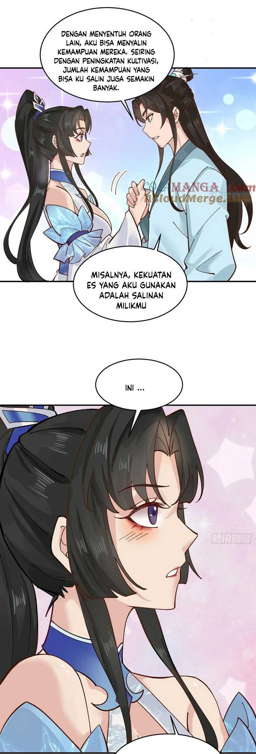 Please don’t show your son Chapter 172 Gambar 20