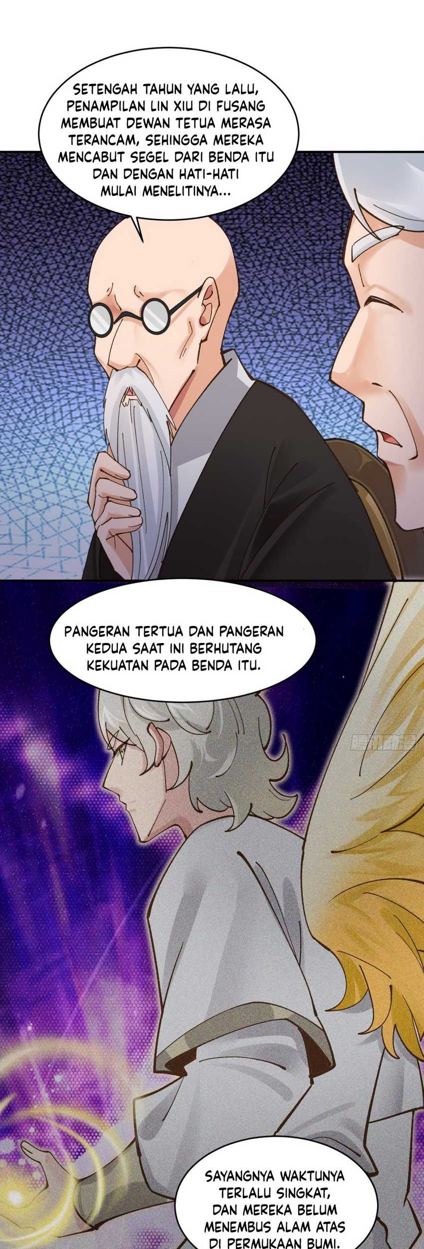 Please don’t show your son Chapter 171 Gambar 3