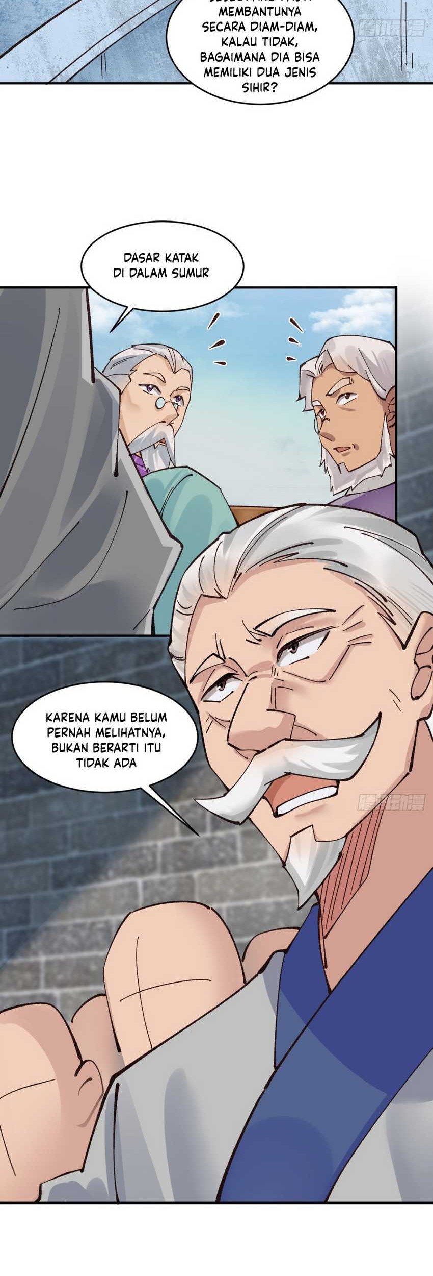 Please don’t show your son Chapter 169 Gambar 6