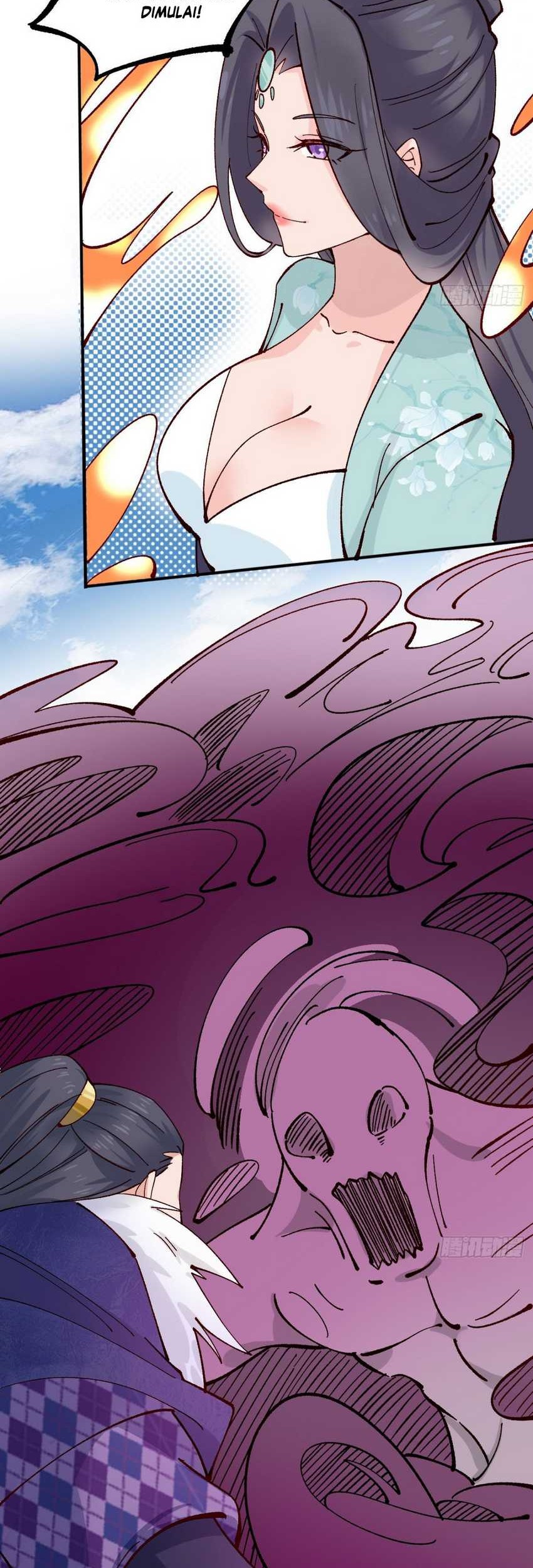 Please don’t show your son Chapter 169 Gambar 15