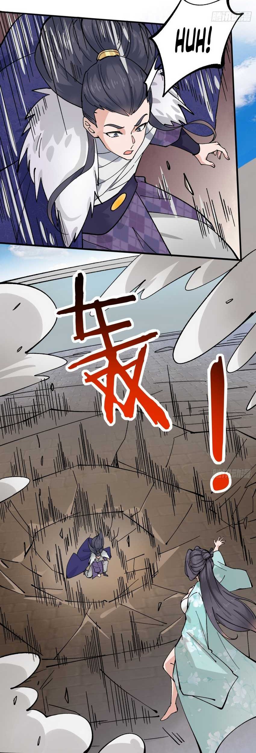 Please don’t show your son Chapter 169 Gambar 20