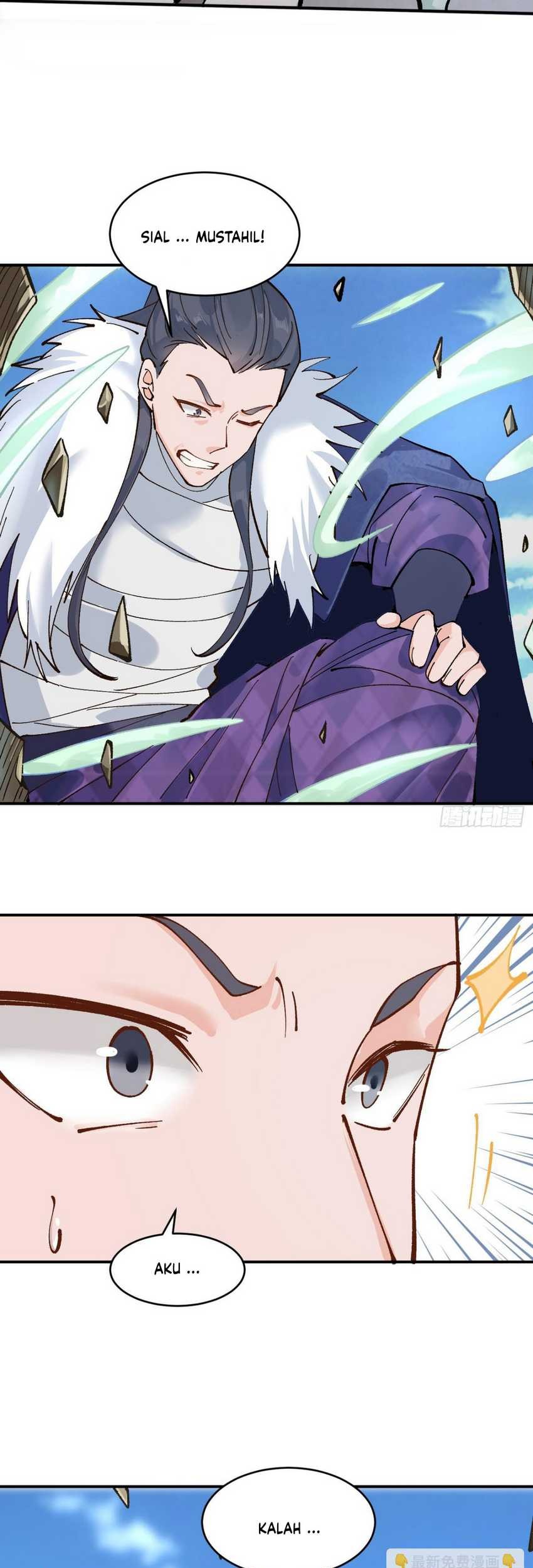 Please don’t show your son Chapter 169 Gambar 21
