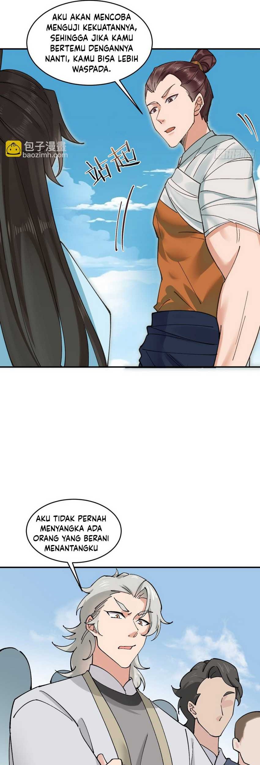 Please don’t show your son Chapter 168 Gambar 11