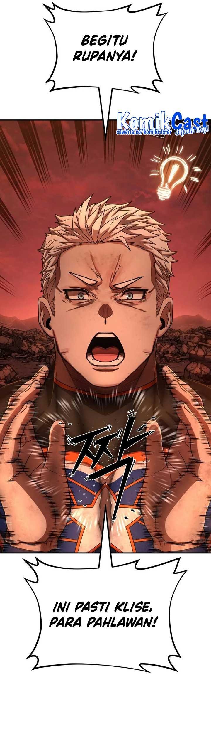 Hero Has Returned Chapter 134 Gambar 18