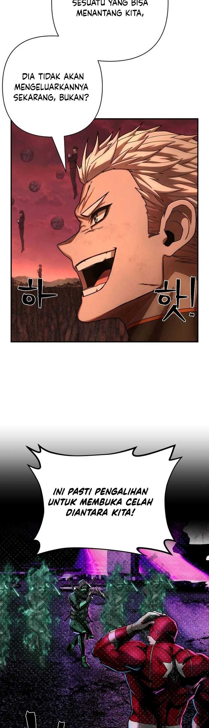 Hero Has Returned Chapter 134 Gambar 20