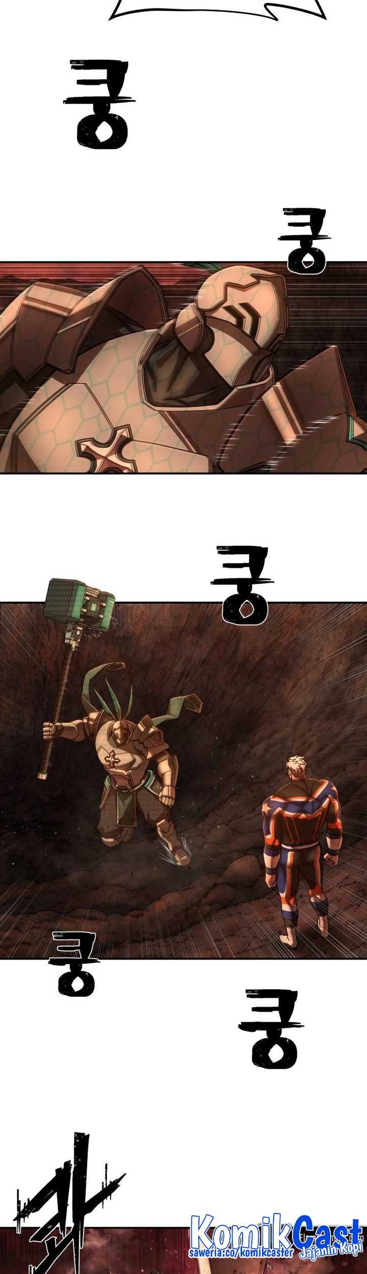 Hero Has Returned Chapter 134 Gambar 22