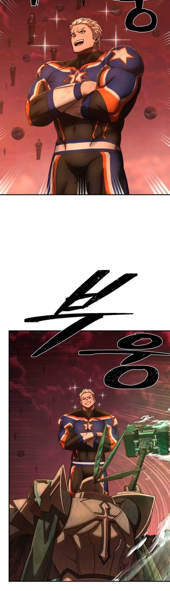 Hero Has Returned Chapter 134 Gambar 24