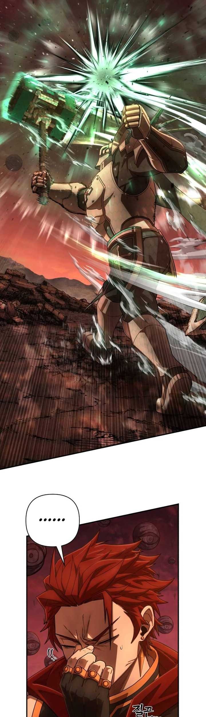 Hero Has Returned Chapter 134 Gambar 26