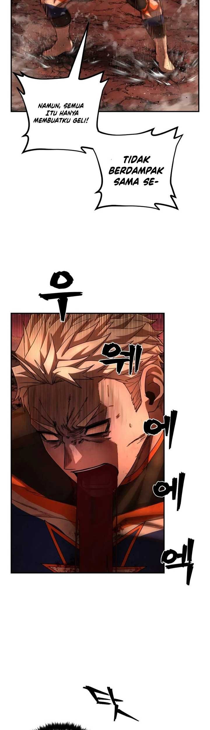 Hero Has Returned Chapter 134 Gambar 28