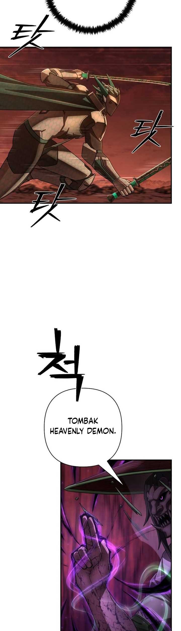 Hero Has Returned Chapter 134 Gambar 30