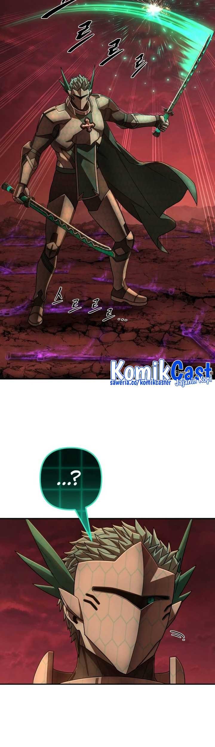 Hero Has Returned Chapter 134 Gambar 36