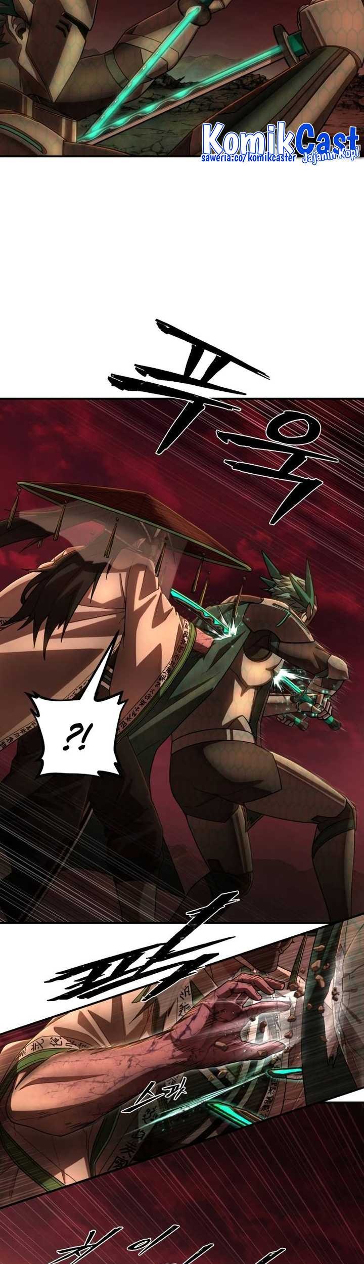 Hero Has Returned Chapter 134 Gambar 40