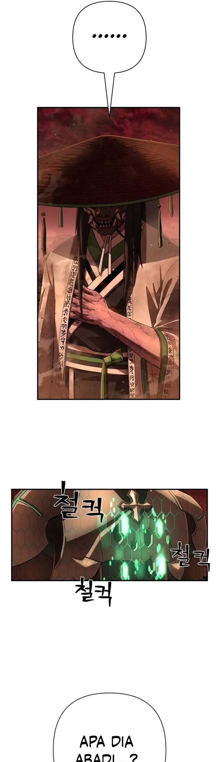 Hero Has Returned Chapter 134 Gambar 42