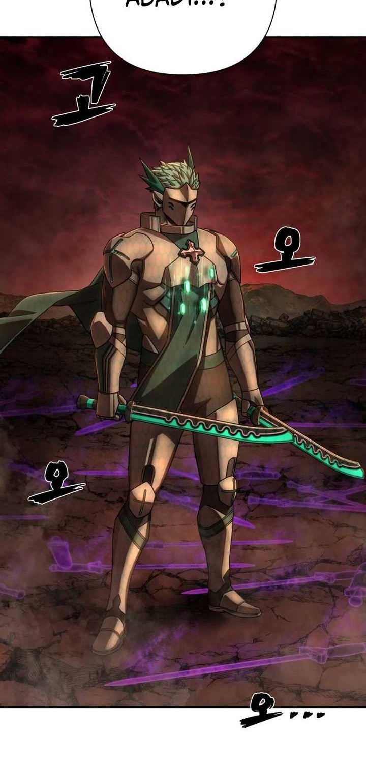 Hero Has Returned Chapter 134 Gambar 43