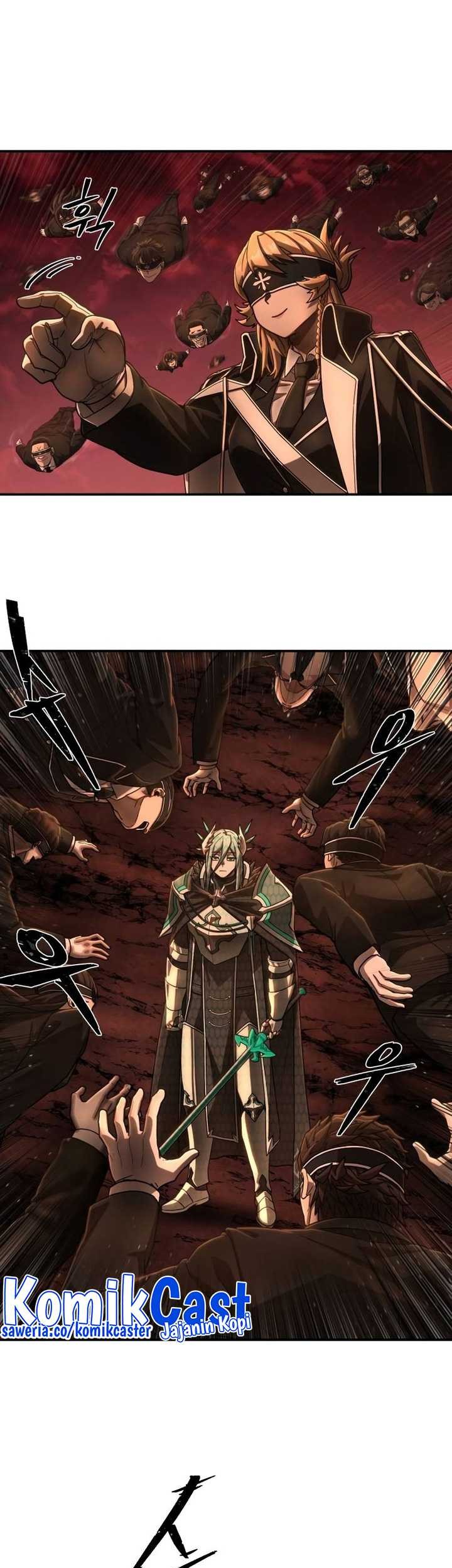 Hero Has Returned Chapter 134 Gambar 48