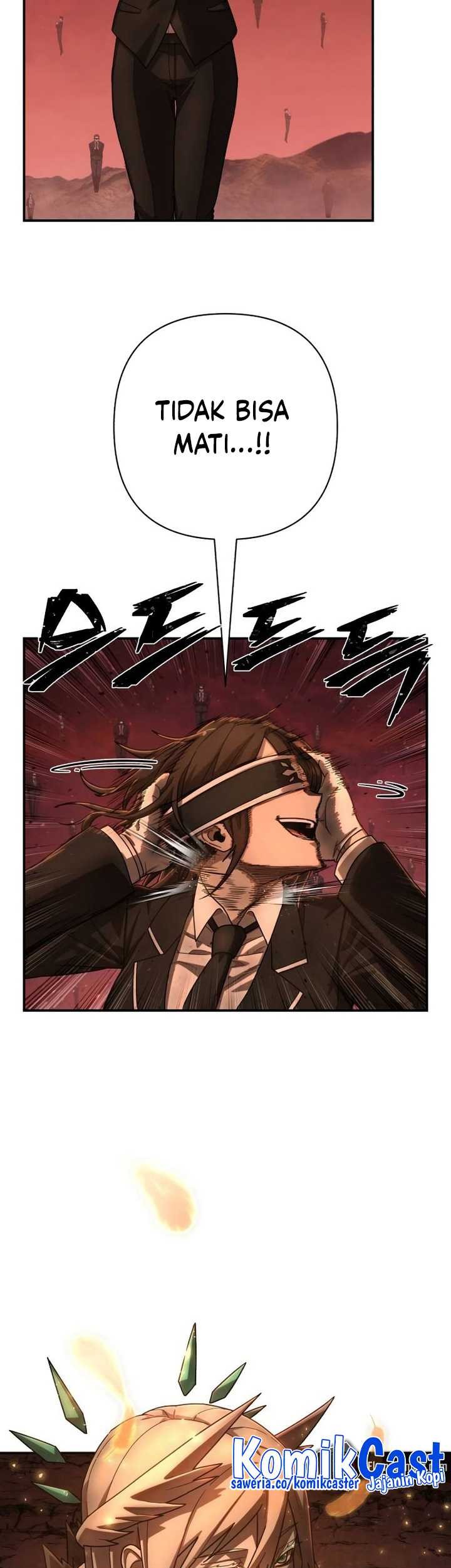 Hero Has Returned Chapter 134 Gambar 52