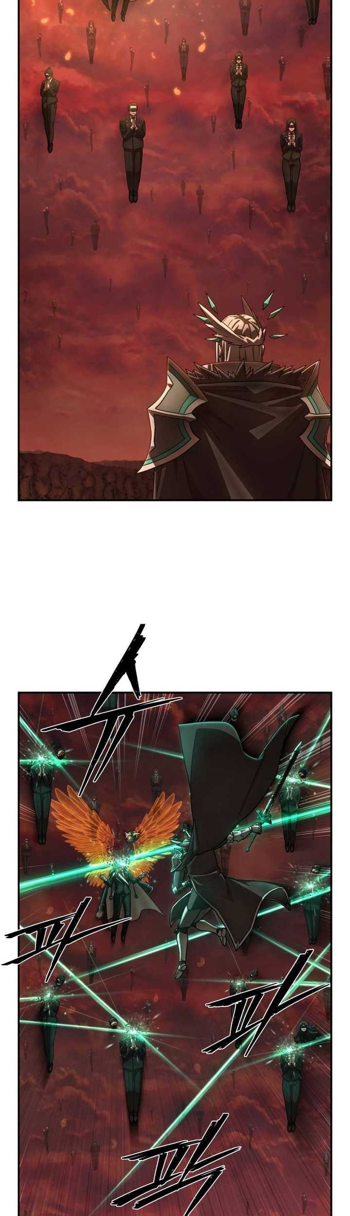 Hero Has Returned Chapter 134 Gambar 54