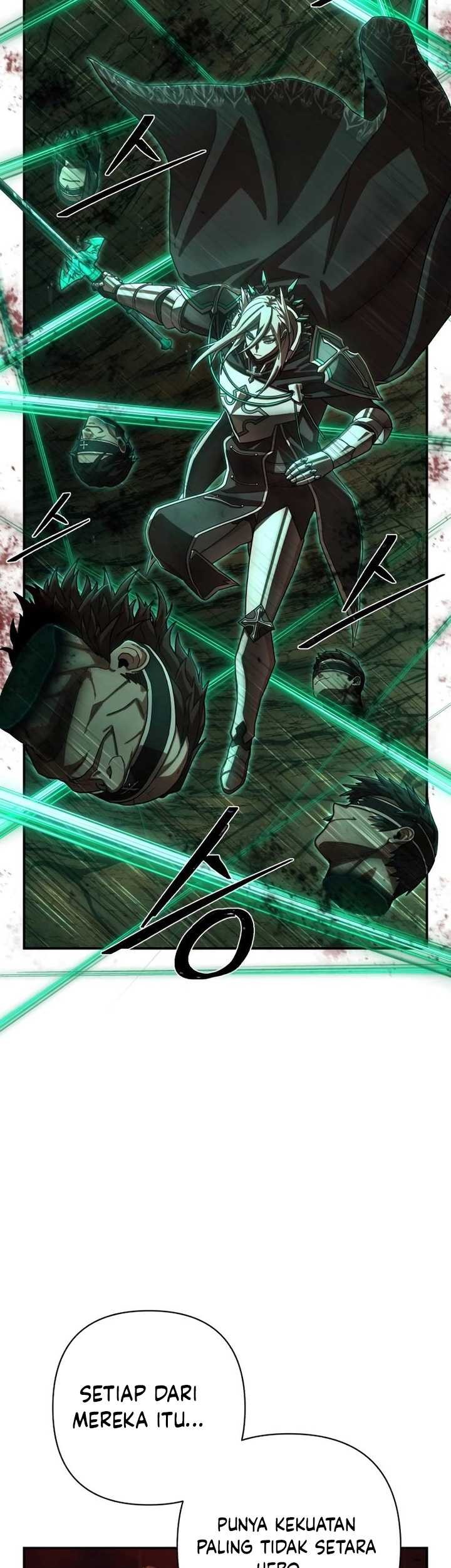 Hero Has Returned Chapter 134 Gambar 56