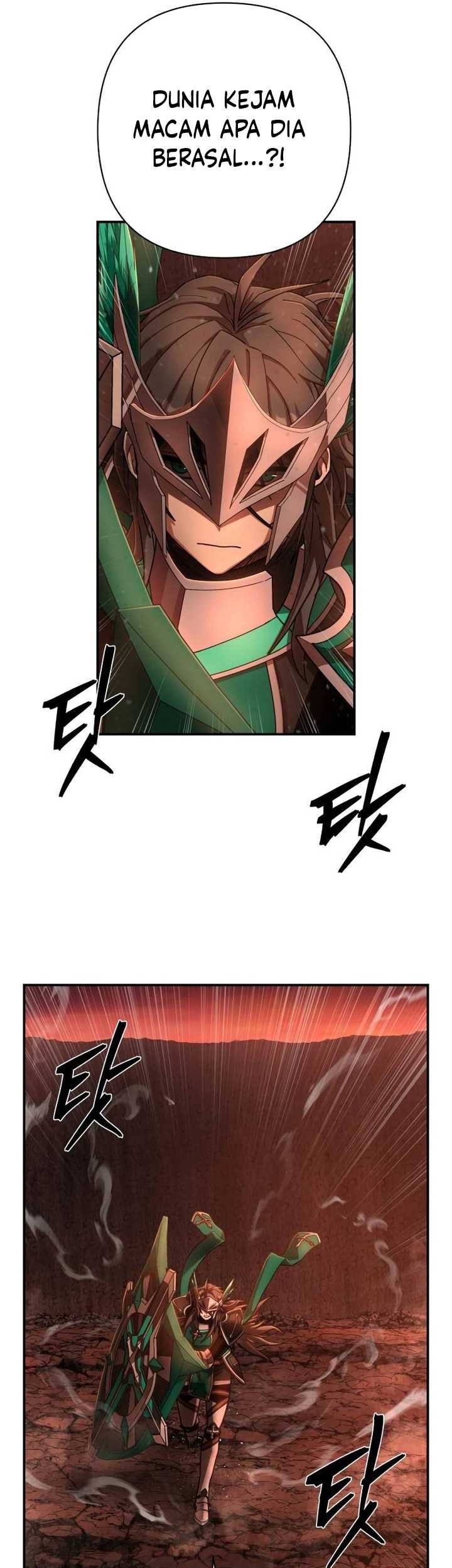 Hero Has Returned Chapter 134 Gambar 58