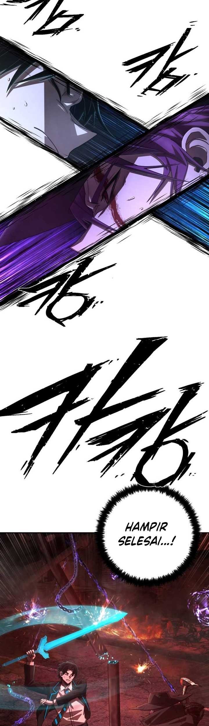 Hero Has Returned Chapter 134 Gambar 68