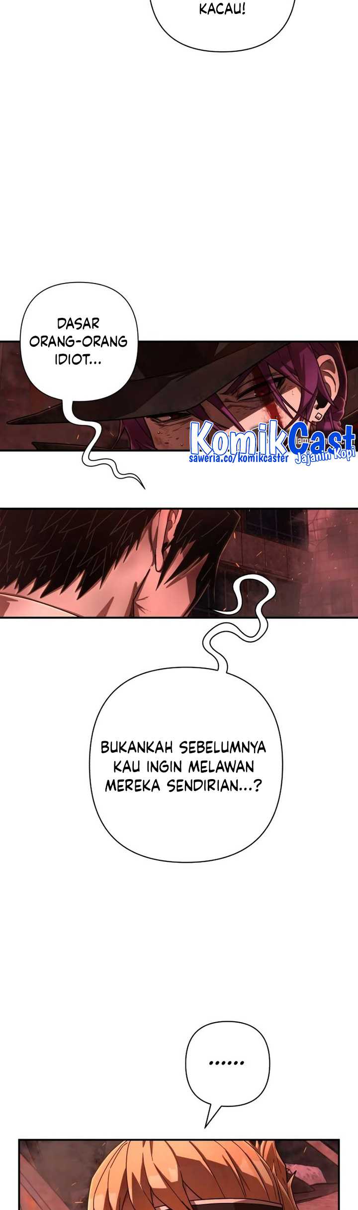 Hero Has Returned Chapter 134 Gambar 75