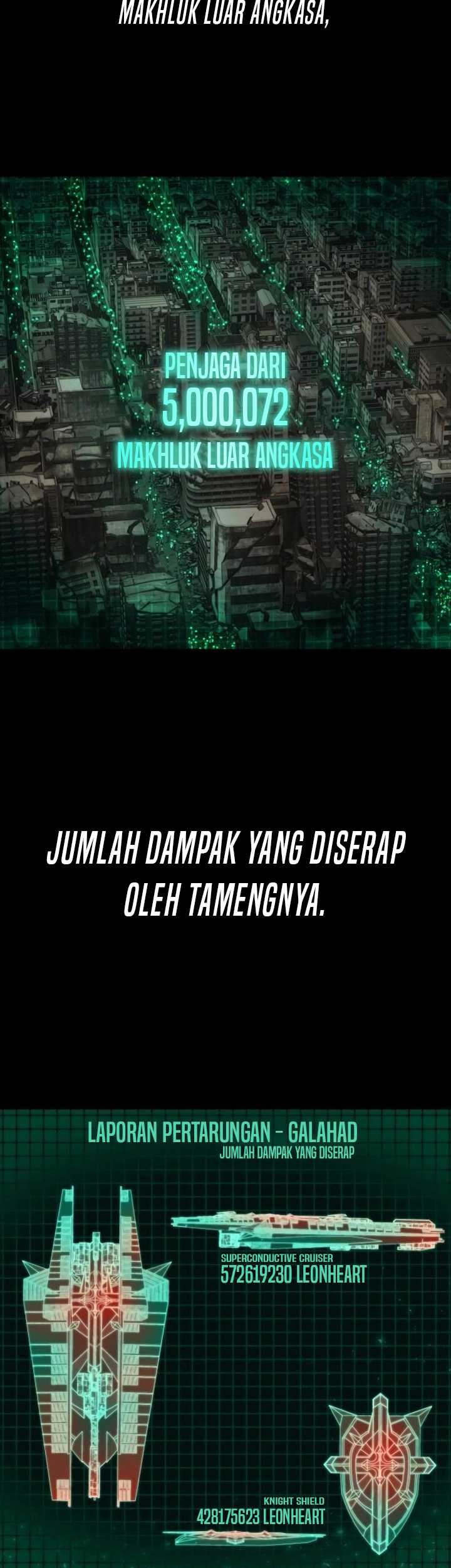 Hero Has Returned Chapter 134 Gambar 6