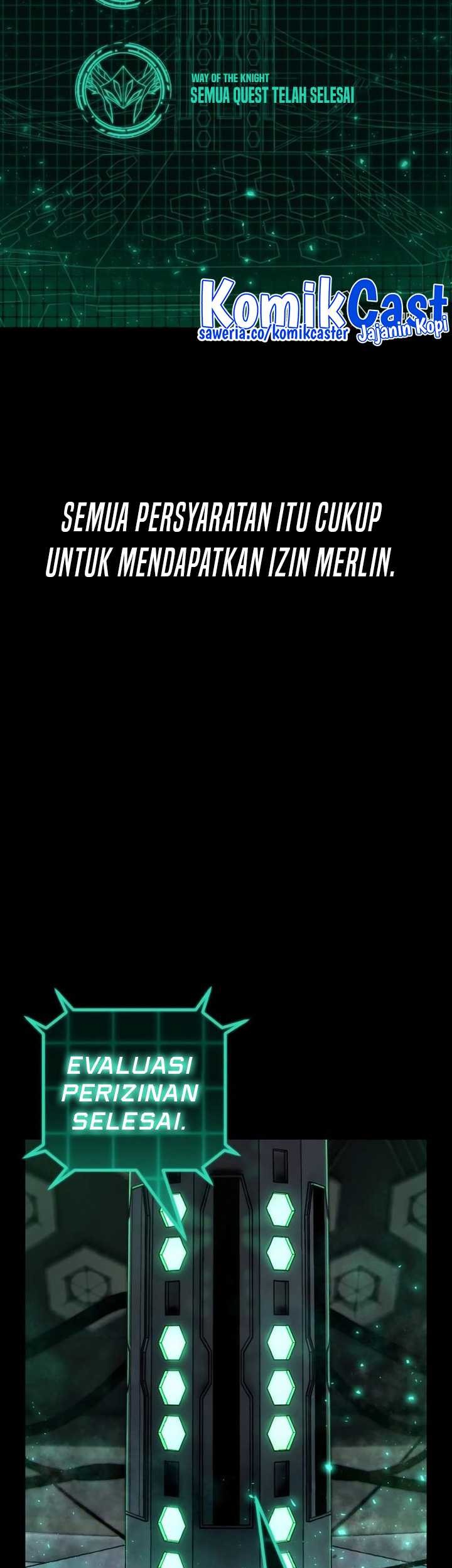 Hero Has Returned Chapter 134 Gambar 8
