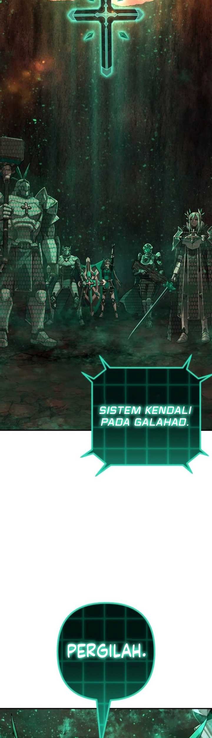 Hero Has Returned Chapter 134 Gambar 14