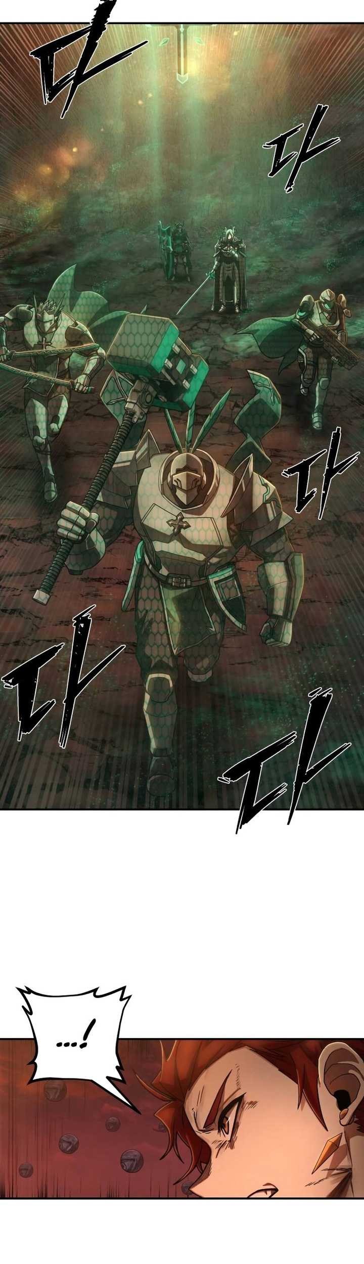 Hero Has Returned Chapter 134 Gambar 16