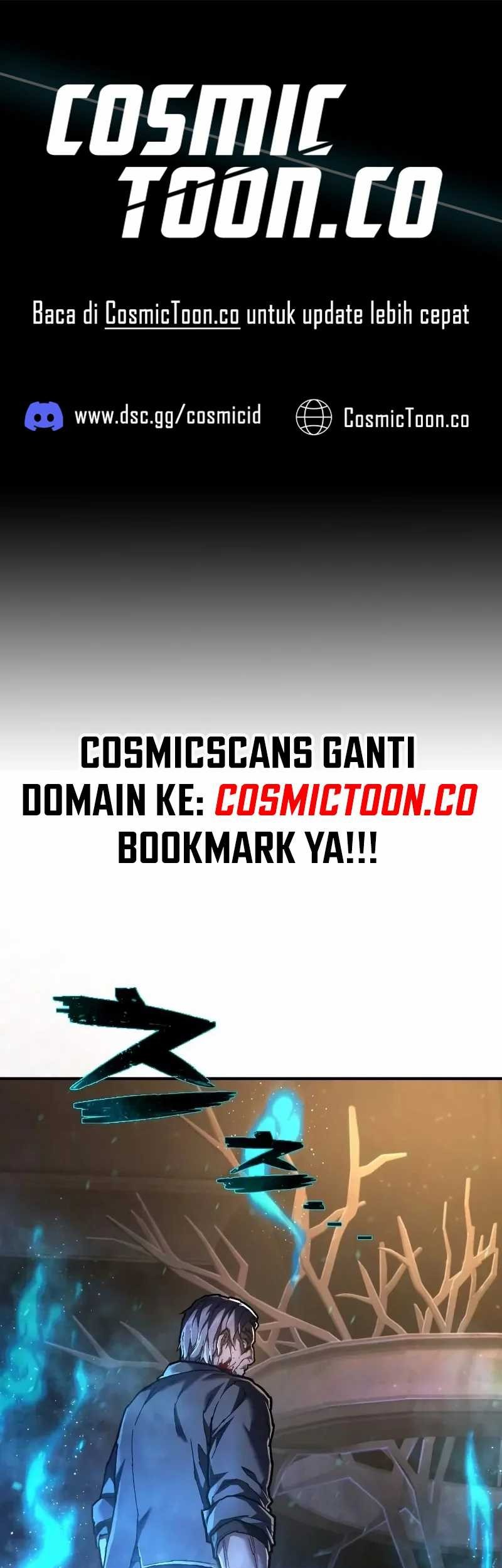 Baca Komik Executioner Chapter 33 Gambar 1