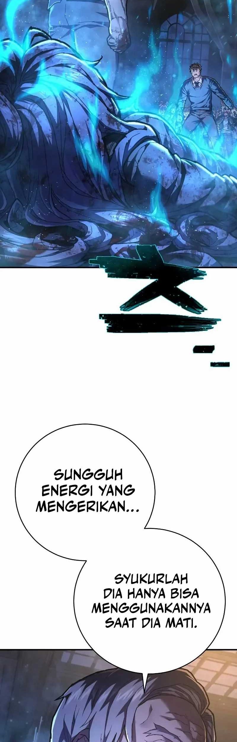 Baca Executioner Chapter 33 Gambar 2