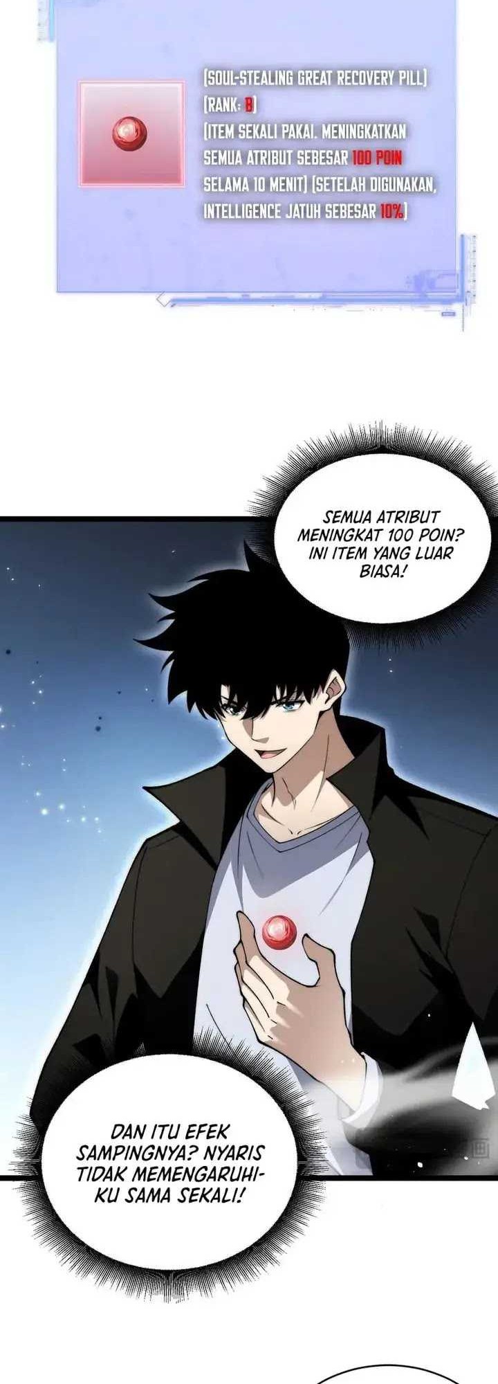Maxed Strength Necromancer Chapter 50 Gambar 17