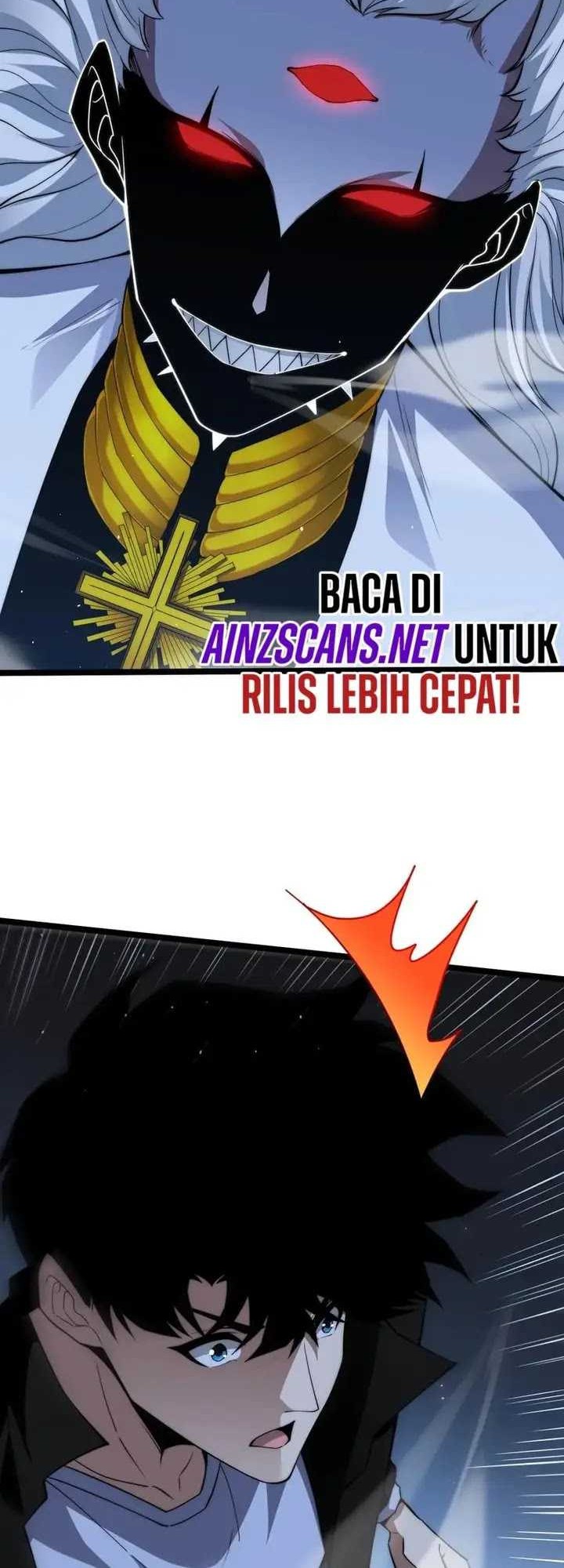 Maxed Strength Necromancer Chapter 50 Gambar 39