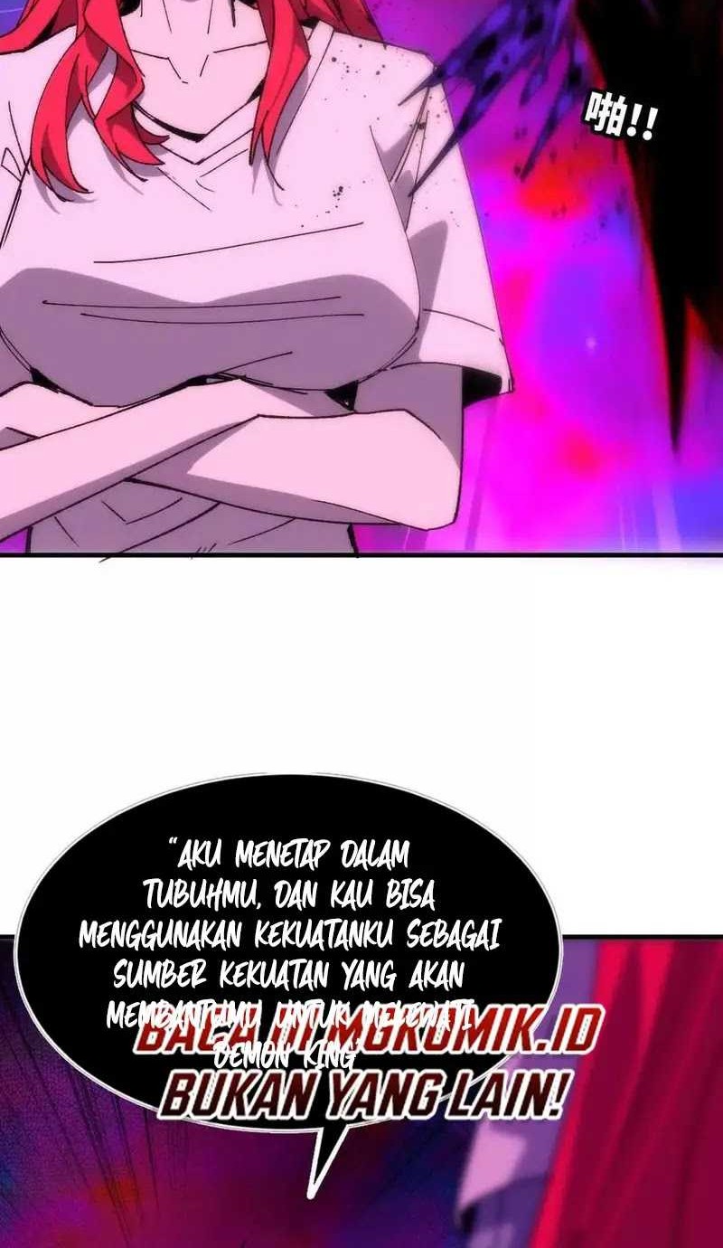 Brave X Devil Queen Chapter 65 Gambar 34
