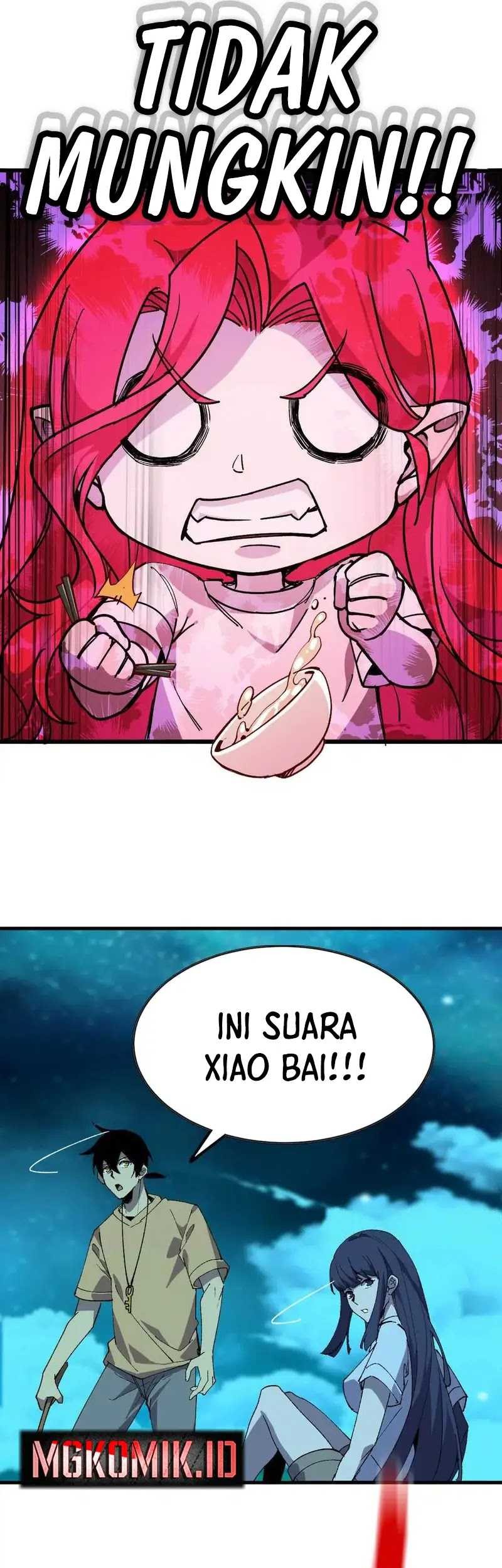 Brave X Devil Queen Chapter 64 Gambar 25