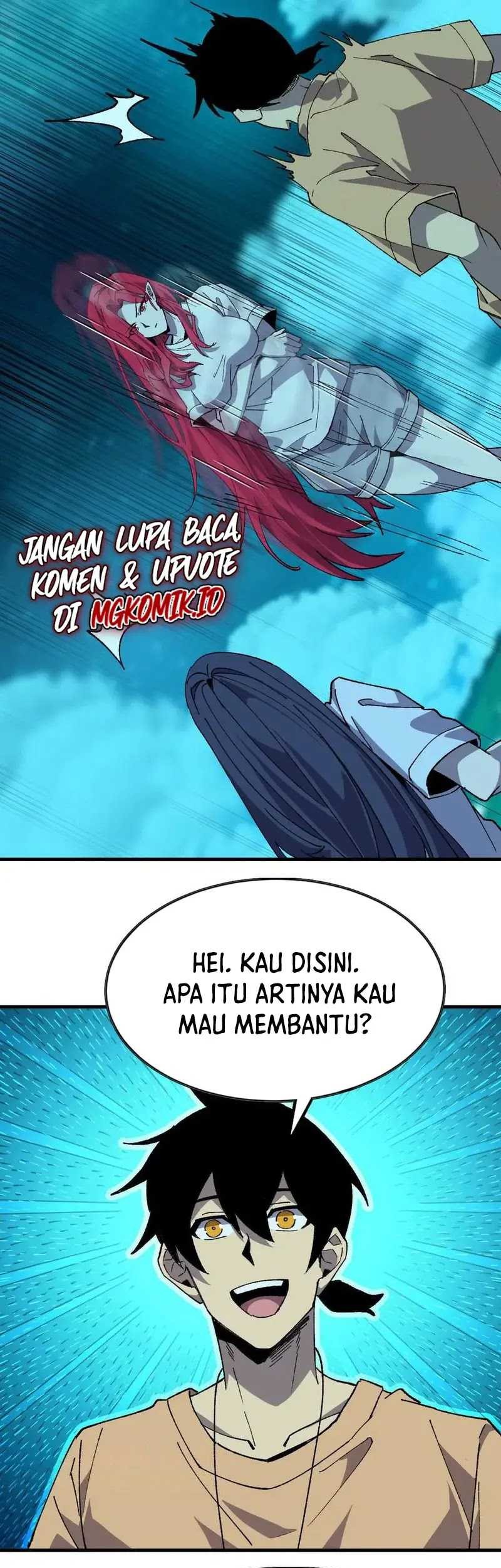Brave X Devil Queen Chapter 64 Gambar 27