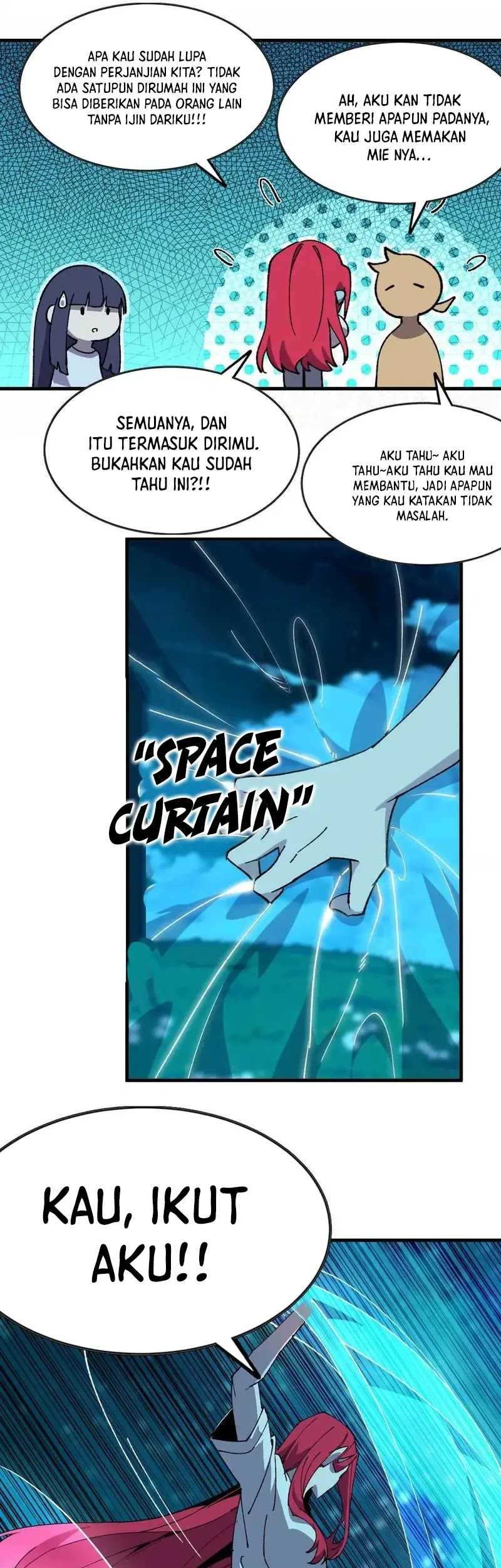 Brave X Devil Queen Chapter 64 Gambar 29