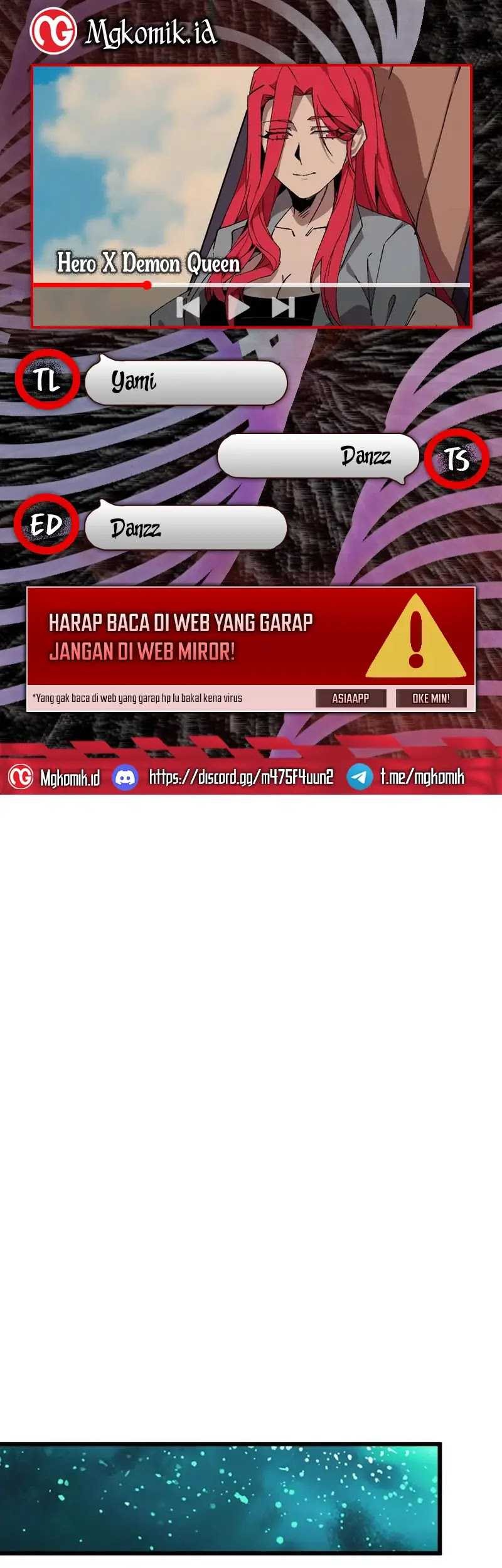 Baca Komik Brave X Devil Queen Chapter 64 Gambar 1