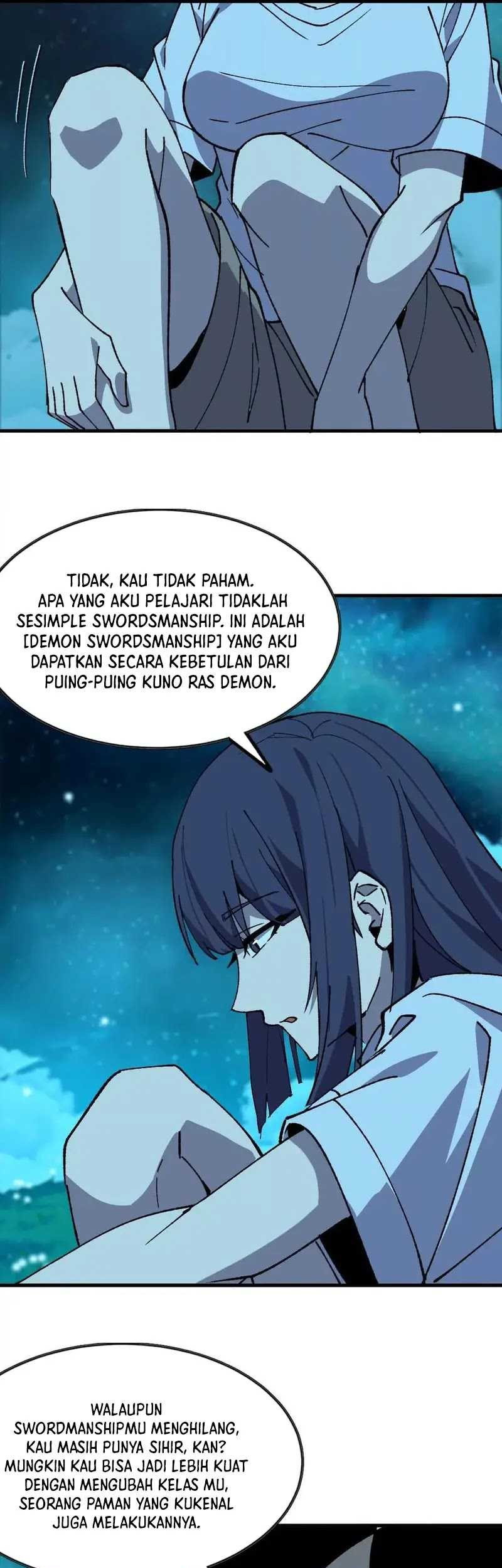 Brave X Devil Queen Chapter 64 Gambar 15