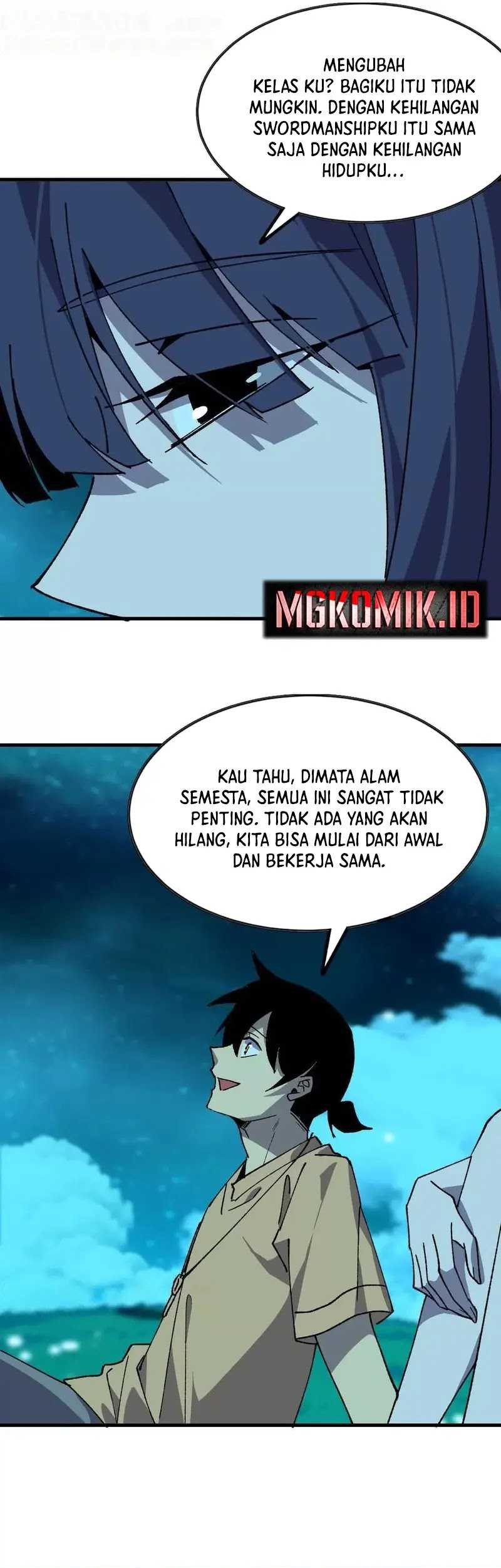 Brave X Devil Queen Chapter 64 Gambar 17