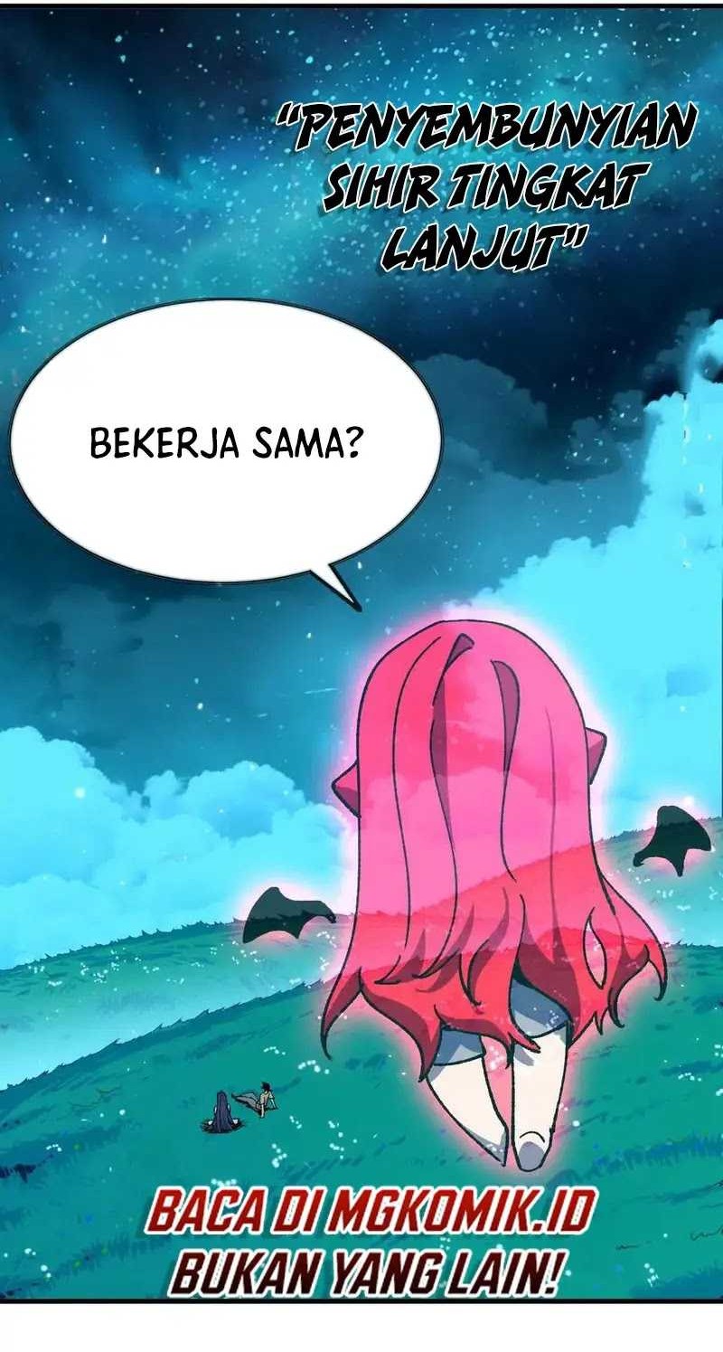 Brave X Devil Queen Chapter 64 Gambar 18