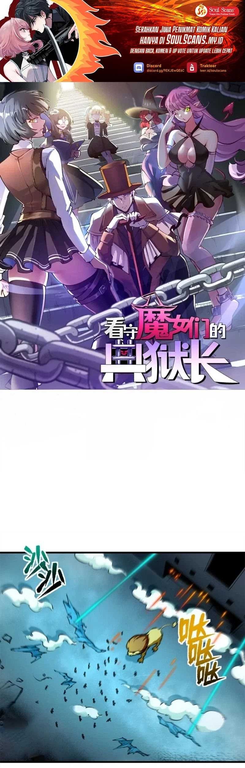 Baca A Transmigrated Warden’s Battle for Redemption Chapter 37 Gambar 2