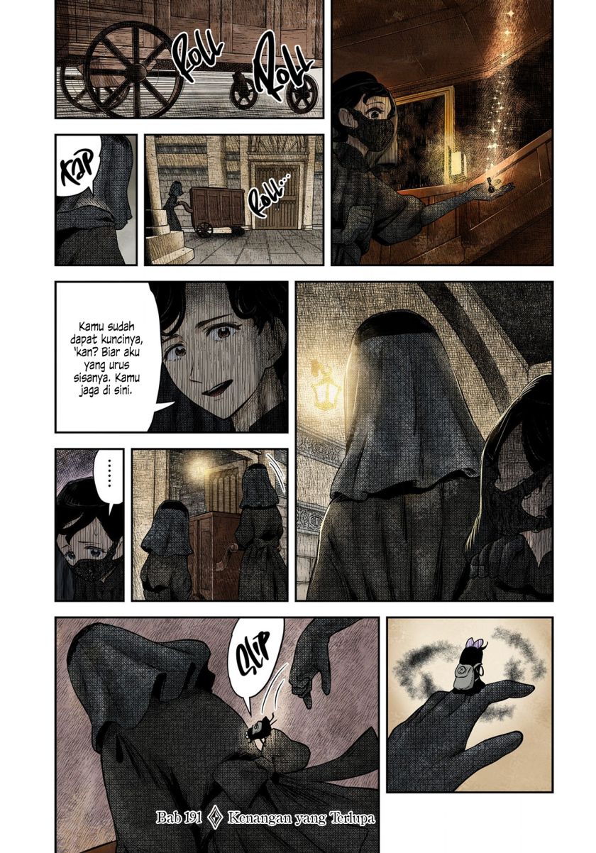 Baca Komik Shadows House Chapter 191 Gambar 1