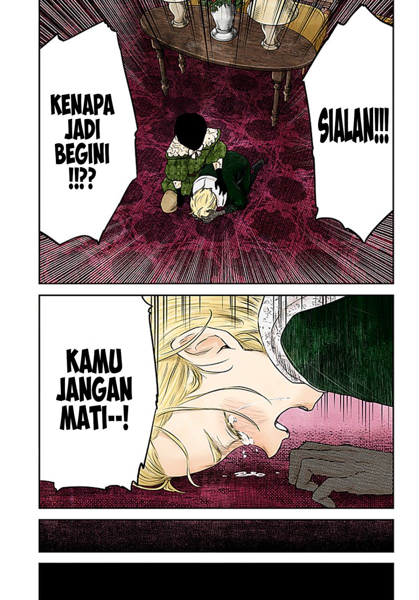 Shadows House Chapter 191 Gambar 11