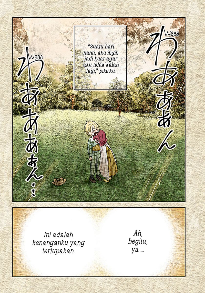 Shadows House Chapter 191 Gambar 14