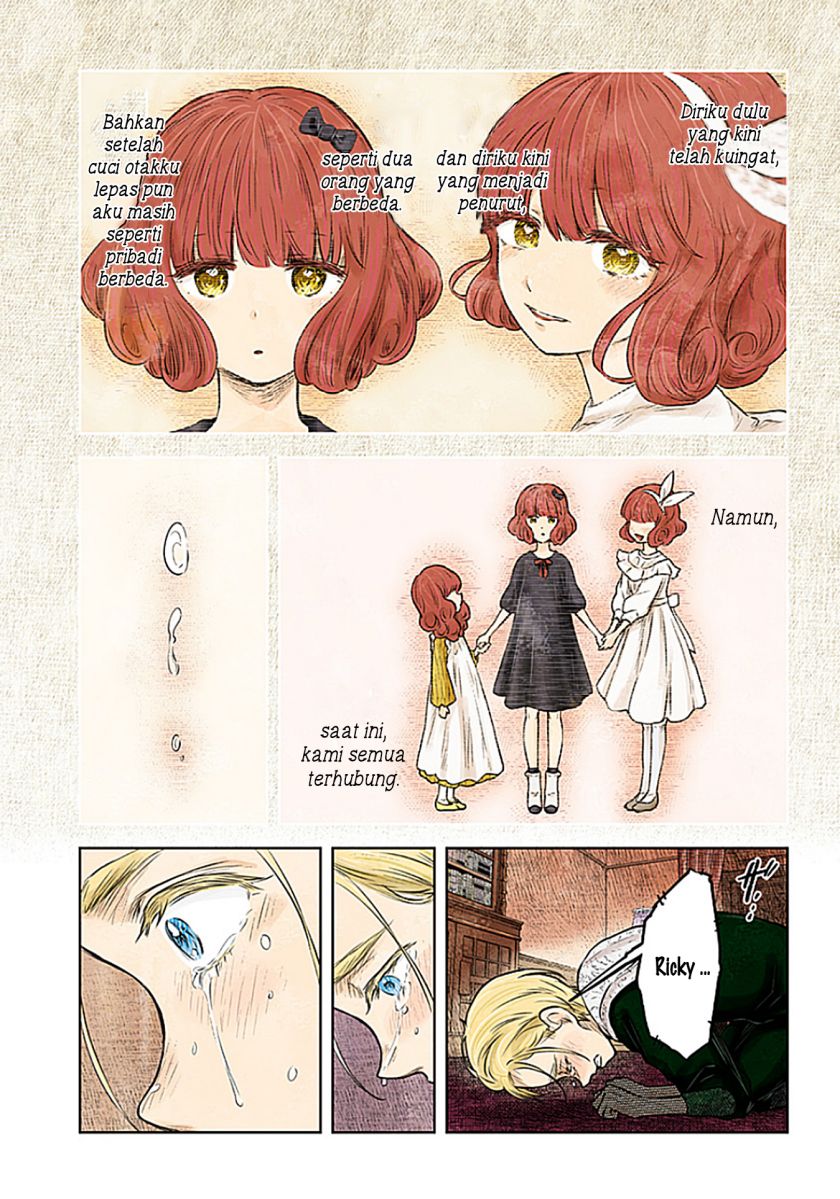 Shadows House Chapter 191 Gambar 15