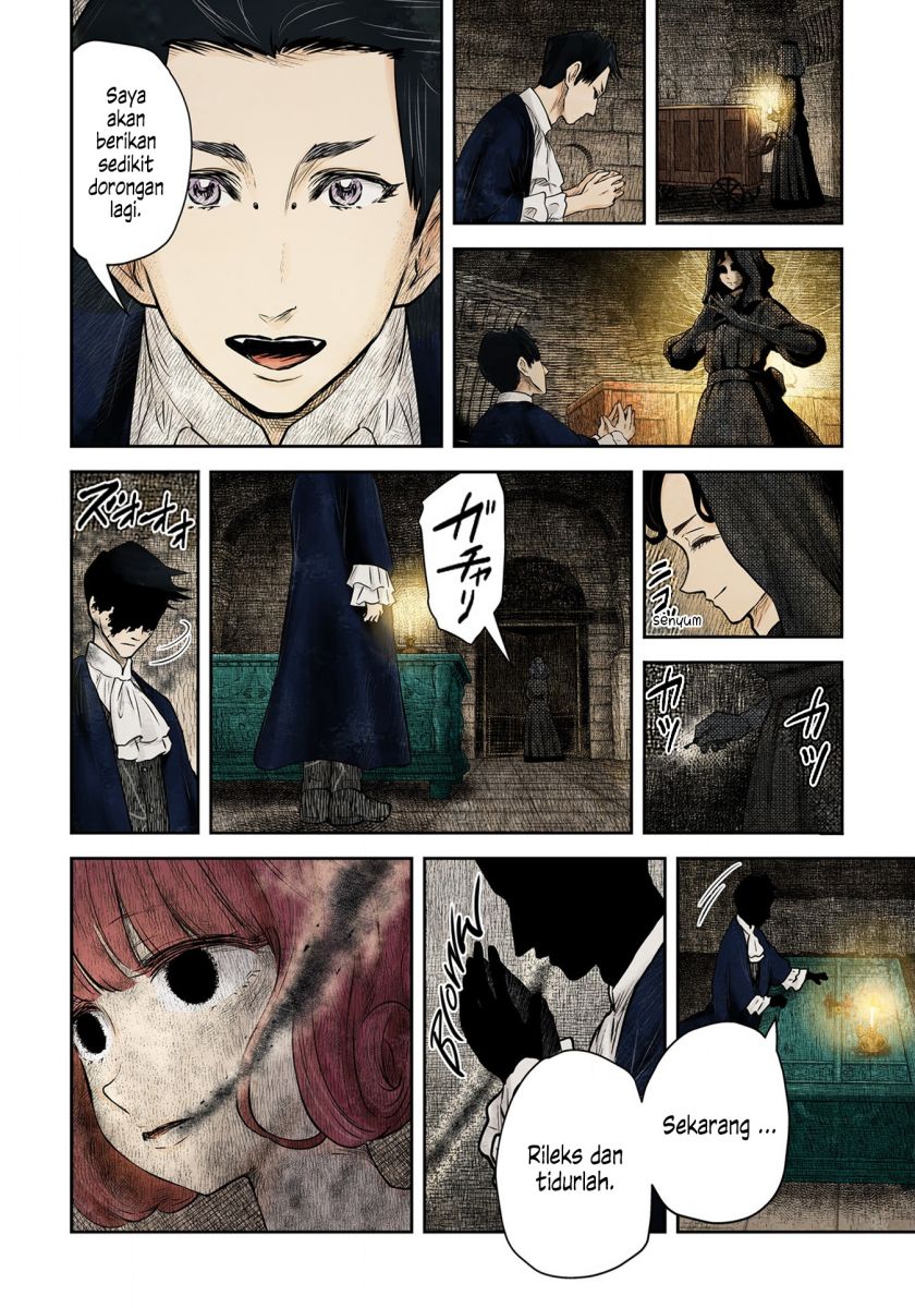 Baca  Shadows House Chapter 191 Gambar 2